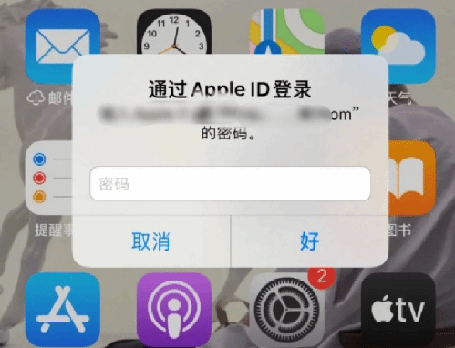 甘南苹果设备维修分享无故多次要求输入AppleID密码怎么办 