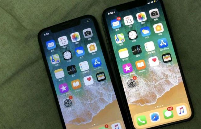 甘南苹果维修网点分享如何鉴别iPhone是不是原装屏? 