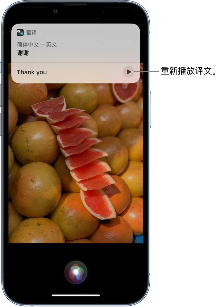 甘南苹果14维修分享 iPhone 14 机型中使用 Siri：了解 Siri 能帮你做什么 