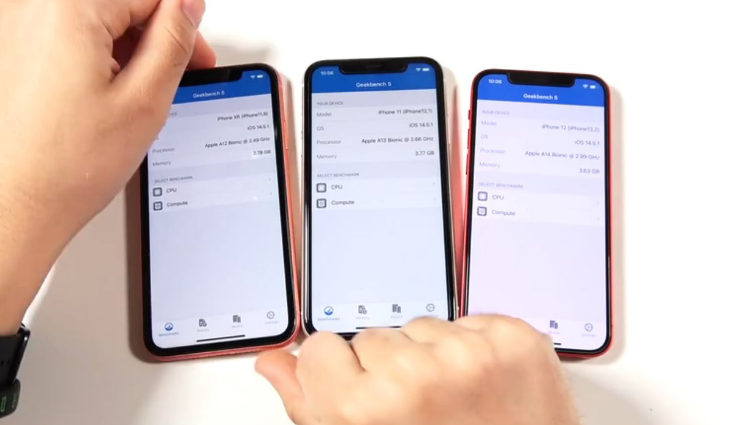 甘南苹果手机维修分享苹果 iOS 14.5.1“降速门”临时解决方案 