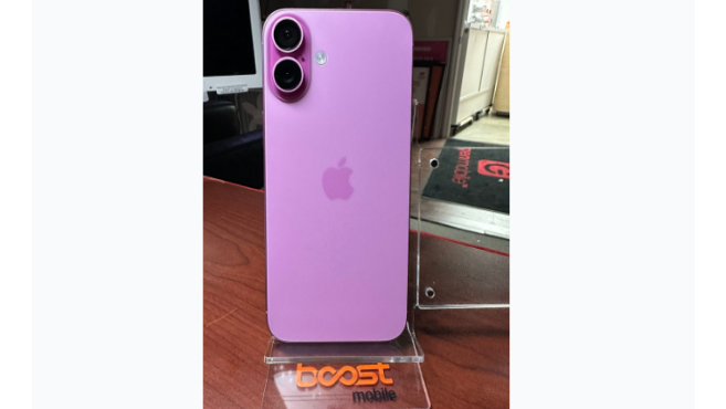 甘南苹果手机维修分享iPhone 16 Plus换电池 