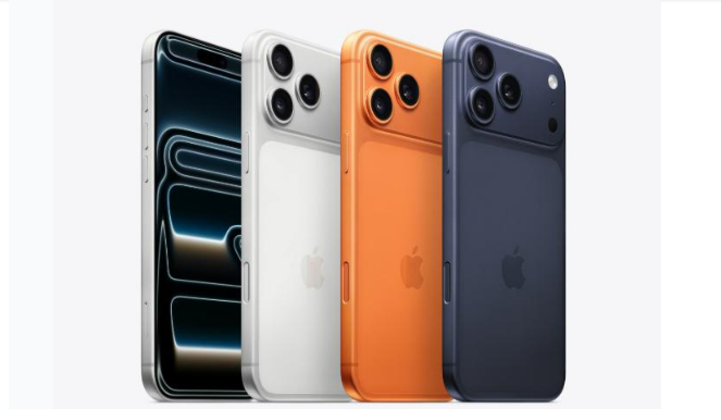 甘南苹果手机维修分享iPhone 17 Pro Max换电池 