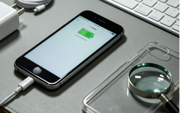 甘南苹果手机维修分享iPhone SE2换电池 