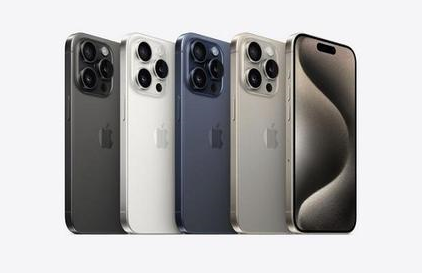 甘南苹果维修点分享iPhone15 Pro黑屏冷门故障汇总 